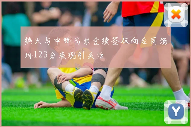 热火与中锋戈尔金续签双向合同场均123分表现引关注