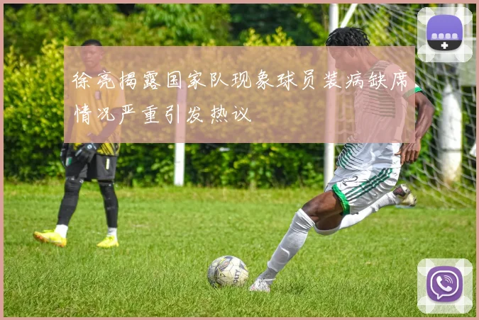 徐亮揭露国家队现象球员装病缺席情况严重引发热议