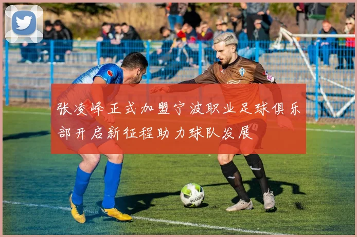 张凌峰正式加盟宁波职业足球俱乐部开启新征程助力球队发展